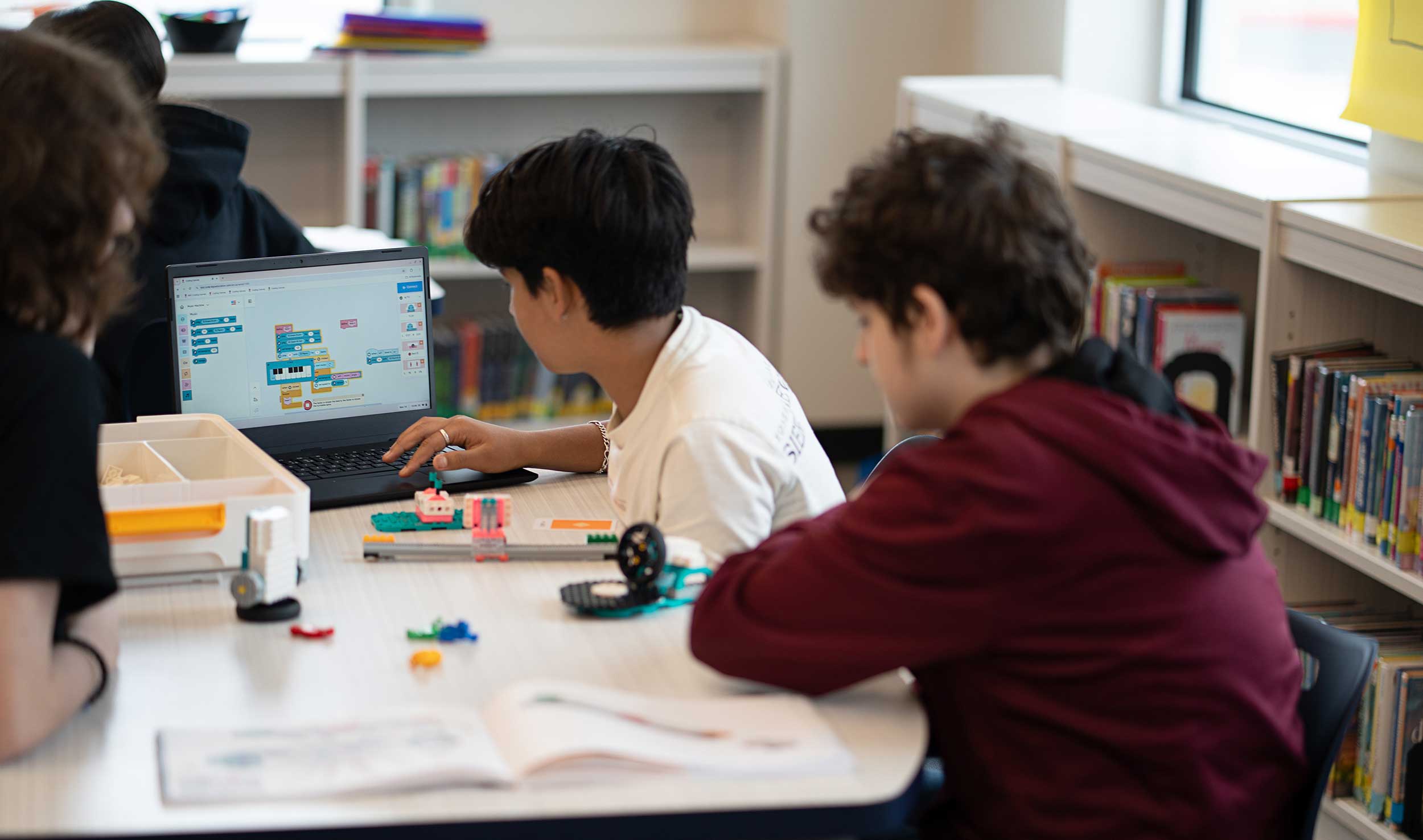 FIRST® LEGO® League Future Edition