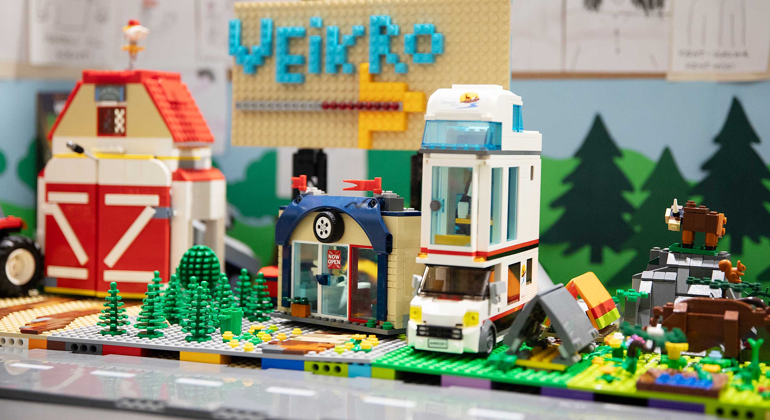 FIRST® LEGO® League Explore