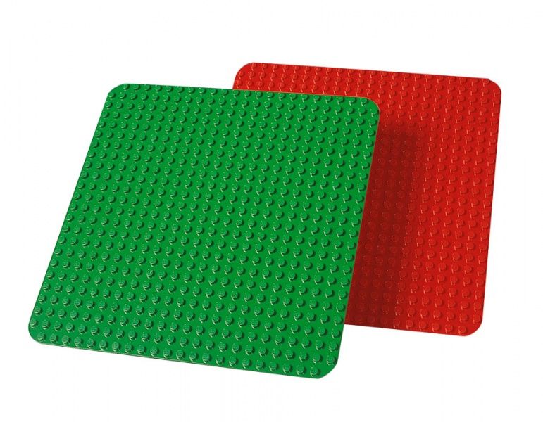 LEGO® Education Stora DUPLO® Byggplattor