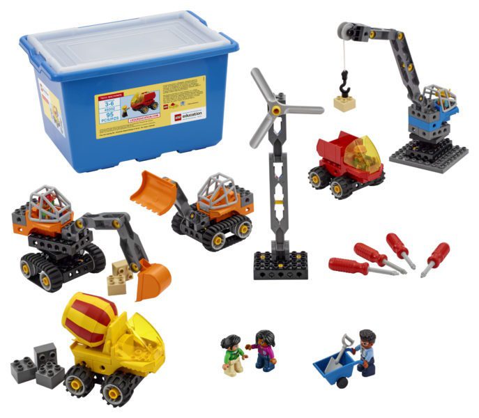 LEGO® Education Tekniska Maskiner