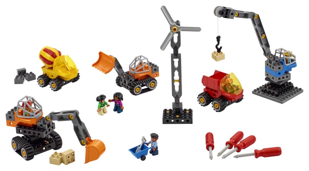 LEGO® Education Tekniska Maskiner