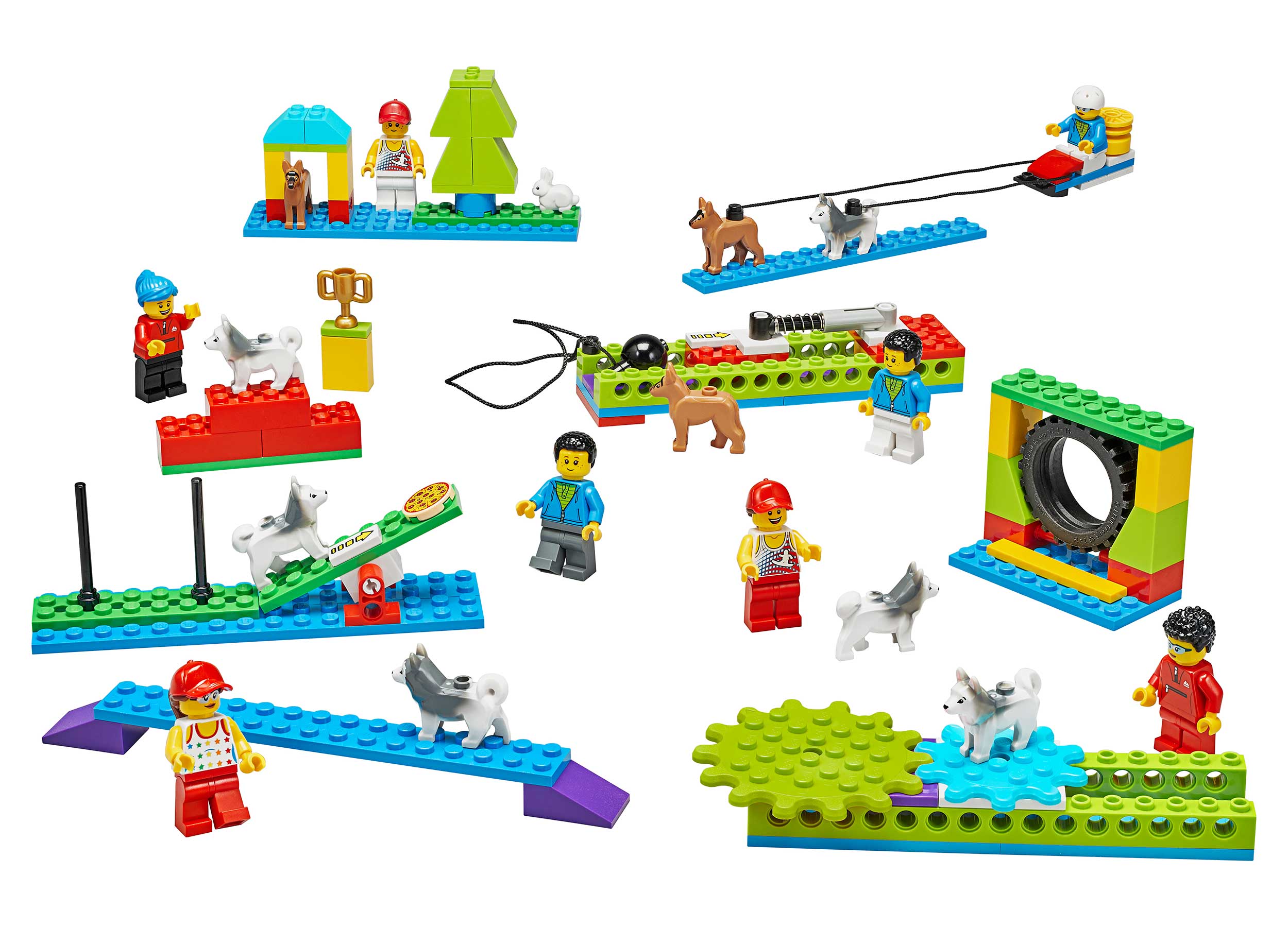 LEGO® Education BricQ Motion Essential