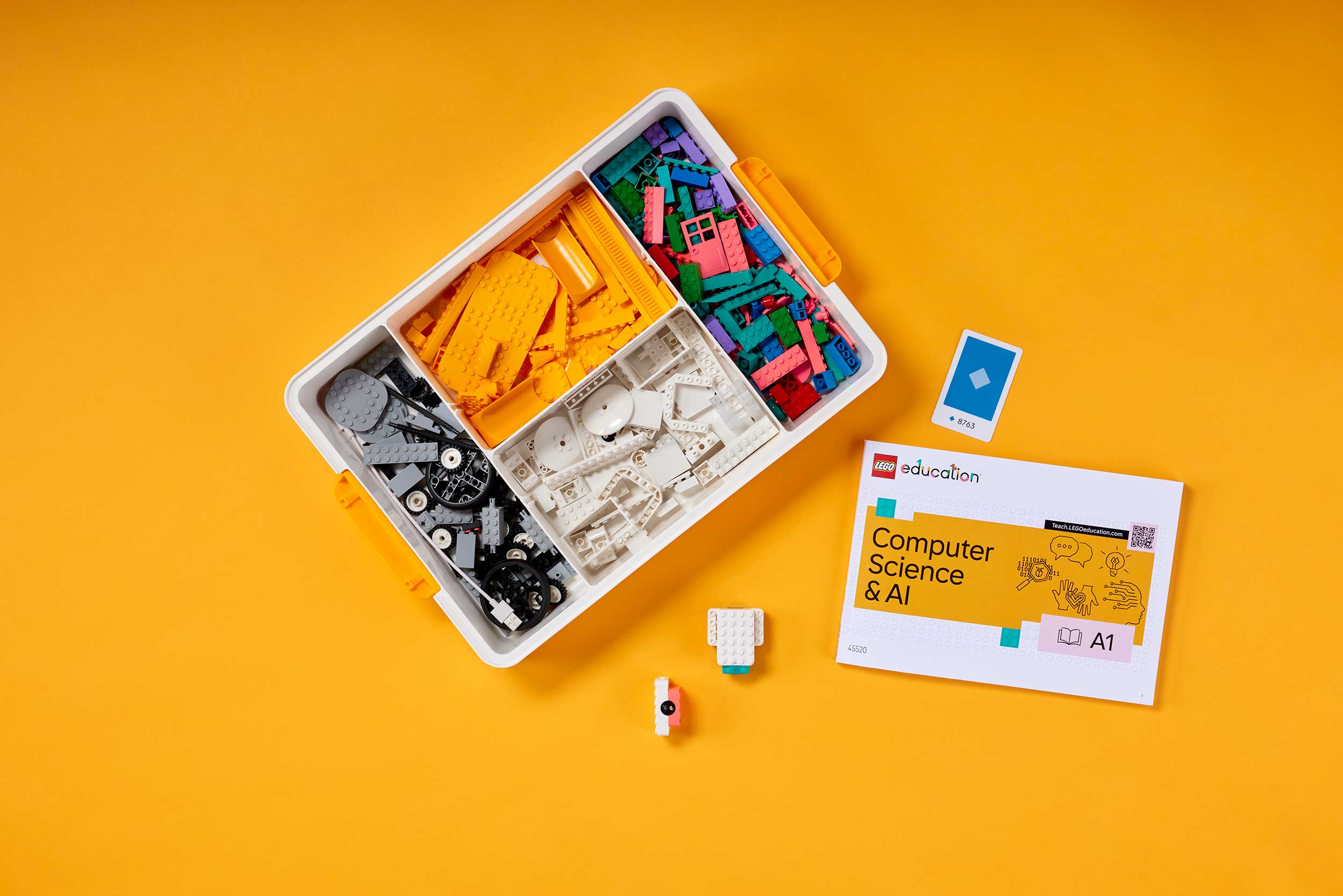 LEGO® Education Computer Science & AI 5+