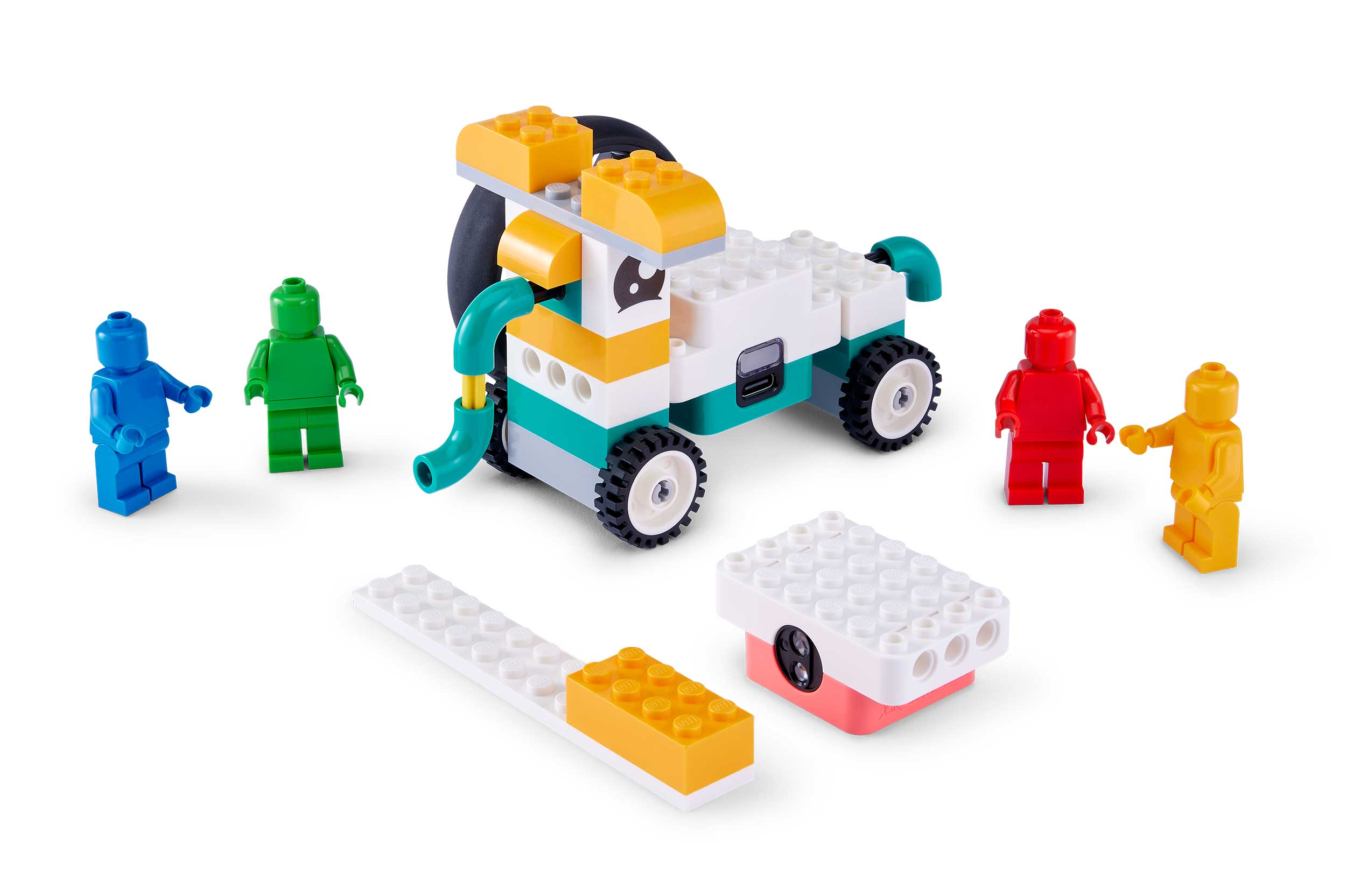 LEGO® Education Computer Science & AI 5+