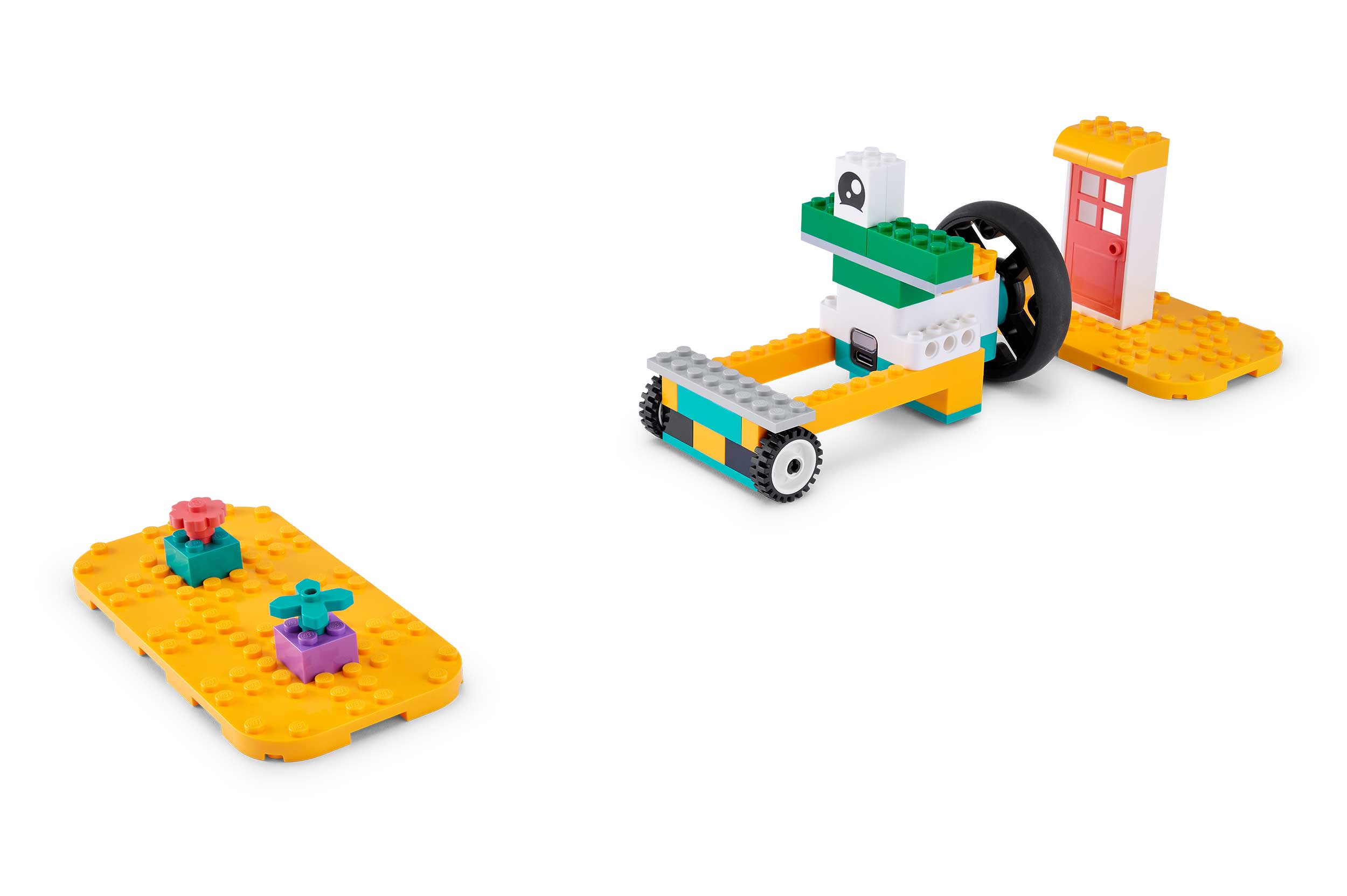 LEGO® Education Computer Science & AI 5+