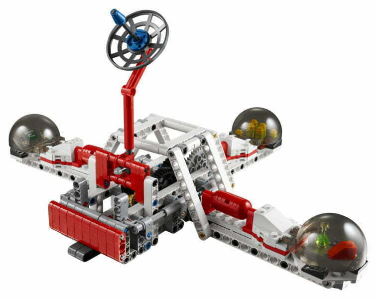 LEGO® Education EV3 Rymdutmaningsset