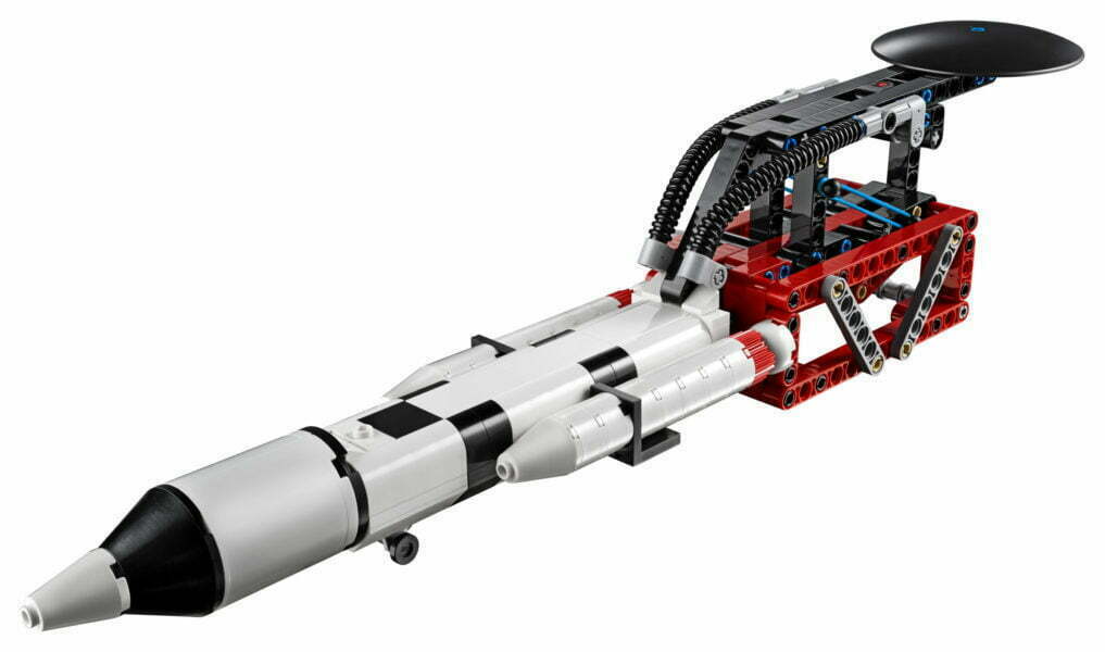 LEGO® Education EV3 Rymdutmaningsset