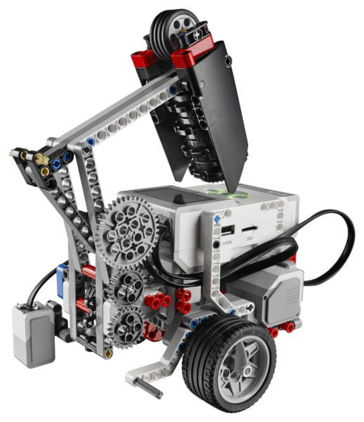 LEGO® Education EV3 Rymdutmaningsset