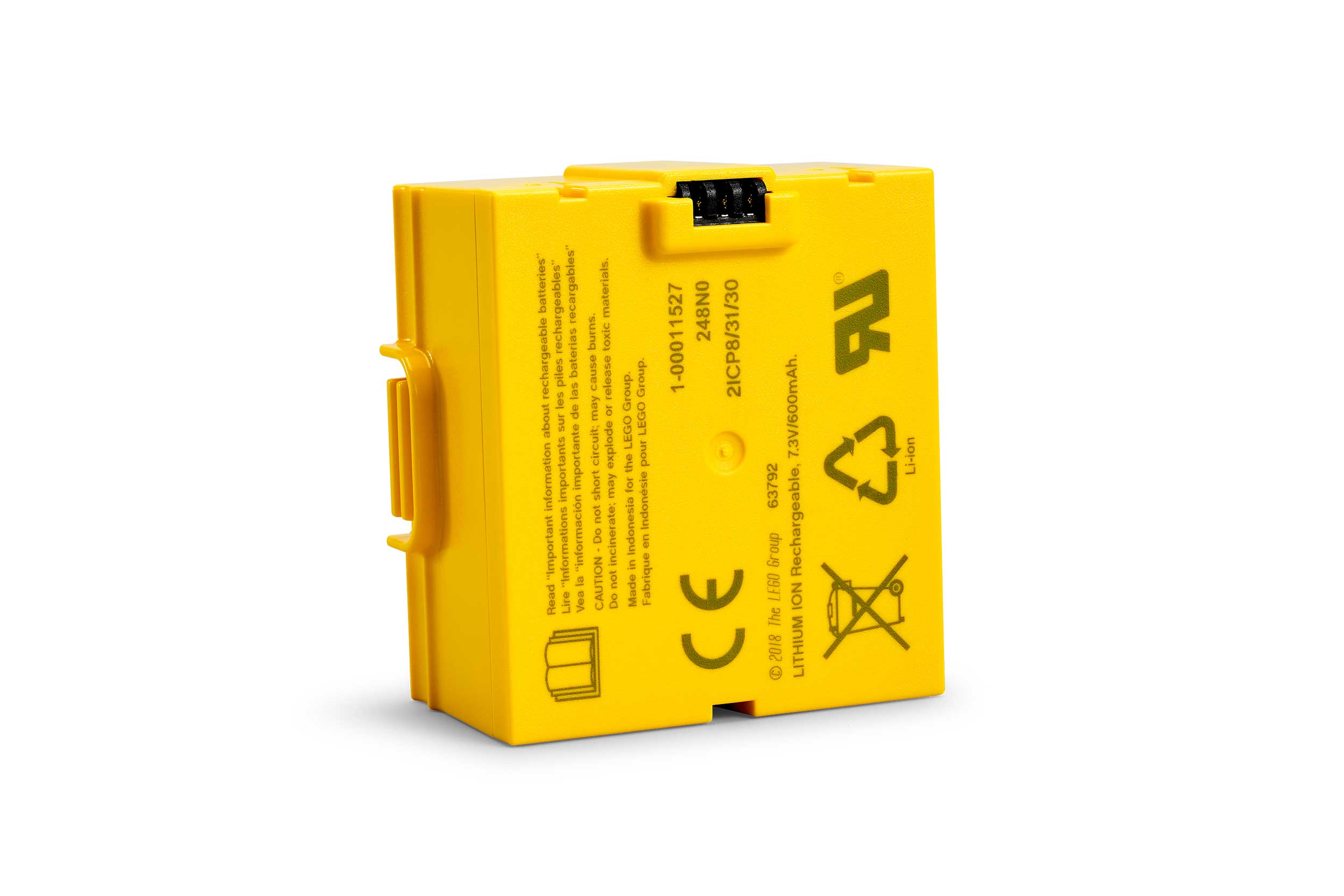 LEGO® Technic batteri till liten hubb