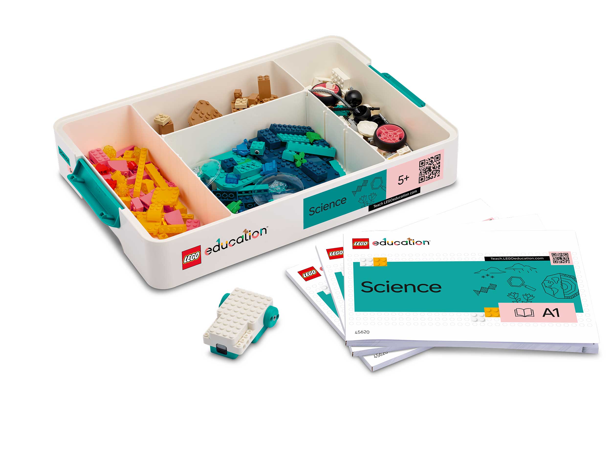 LEGO® Education Naturvetenskap Kit årskurs 1–3
