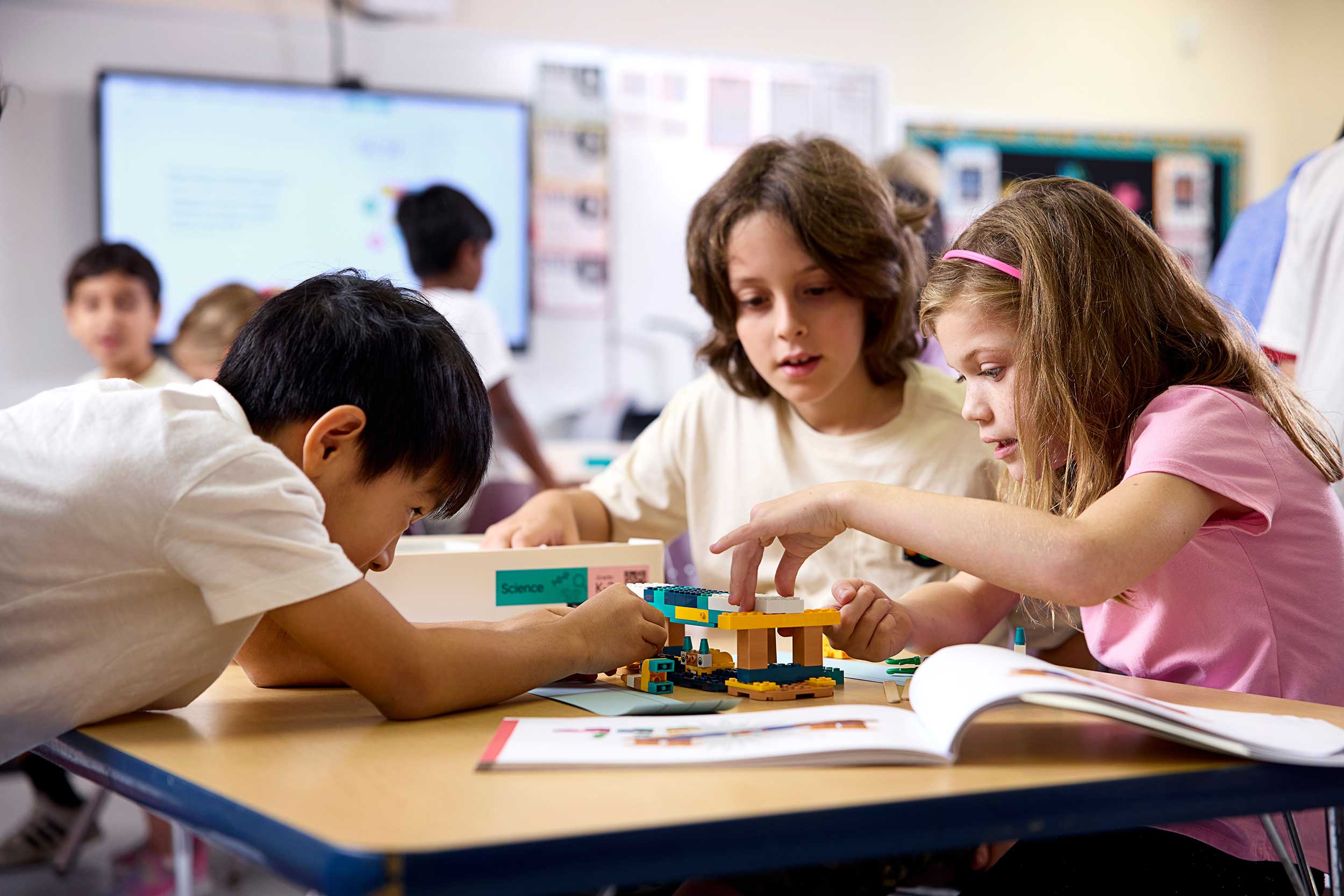 LEGO® Education Naturvetenskap Kit årskurs 1–3