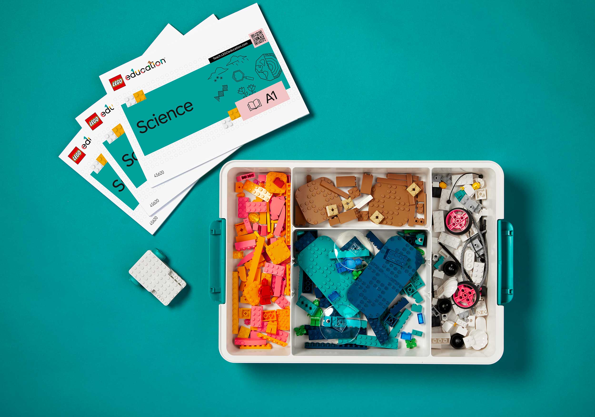 LEGO® Education Naturvetenskap Kit årskurs 1–3