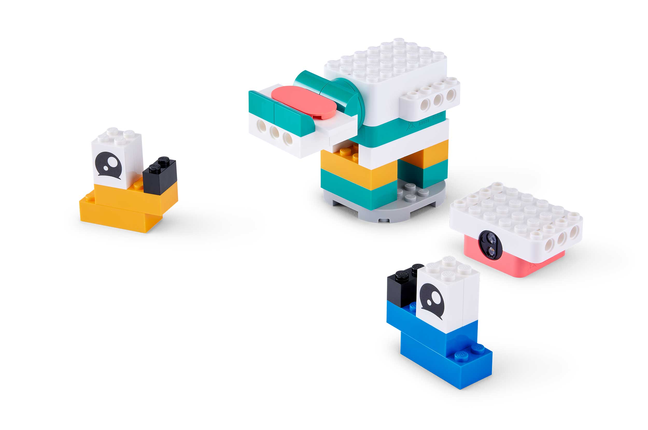 LEGO® Education Computer Science & AI 5+