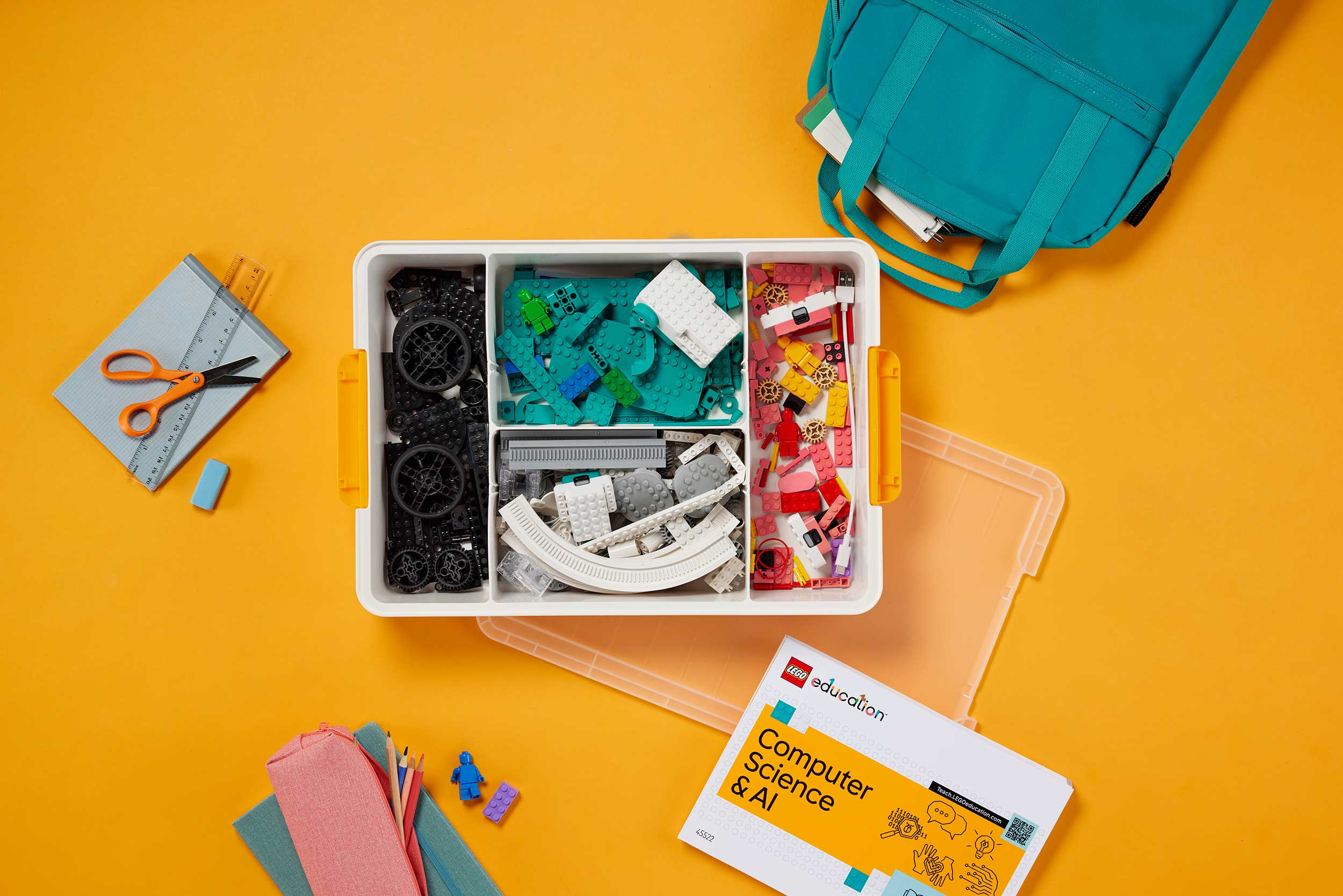 LEGO® Education Computer Science & AI 11+