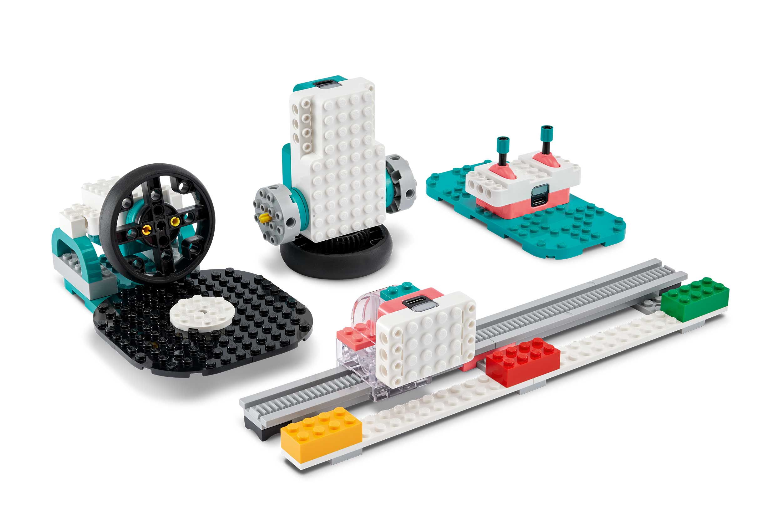 LEGO® Education Computer Science & AI 11+