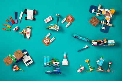 LEGO® Education Naturvetenskap Kit årskurs 7–9