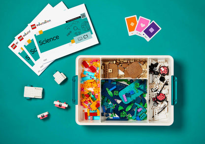 LEGO® Education Naturvetenskap Kit årskurs 7–9