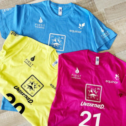 Extra T-shirt Explore