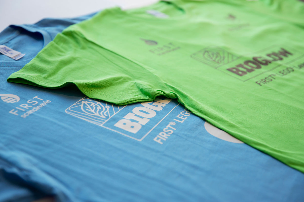 Extra T-shirt Explore