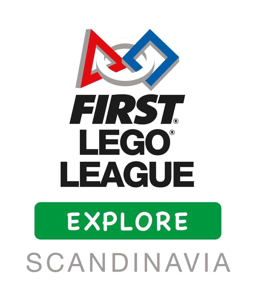 First Lego League Explore | fspartner.no/se