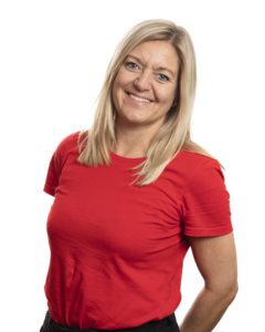 Linda Brunstad - Grafisk designer og kommunikasjonsrådgiver | fspartner.no/se