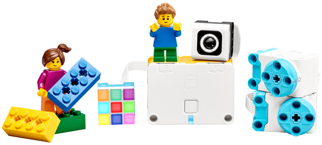Vi introduserer LEGO® Learning System!​ | fspartner.no/se